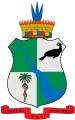 Coat of arms of Department of Caquetá