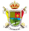 Official seal of Antonio Díaz Municipality