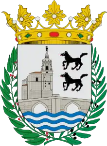 Coat of arms of Bilbao