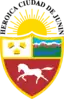 Coat of arms of Junín