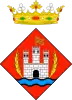 Coat of arms of Castellbell i el Vilar