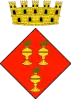 Coat of arms of Copons