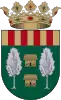 Coat of arms of Fontanars dels Alforins