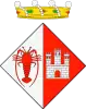 Coat of arms of Llagostera