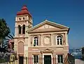 Panagia Mandrakina Church