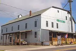 J. F. Eesley Milling Co. Flour Mill–Elevator