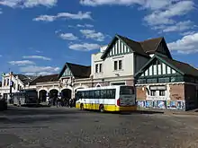 Banfield station