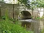 Estate Bridge about 120m to south-east of Attingham Park