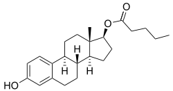 Estradiol valerate