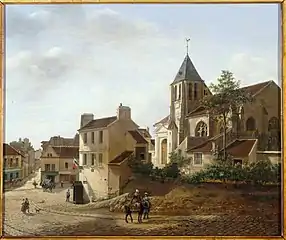 Saint-Germain de Charonne (1830)