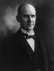 Former st. rep.Eugene V. Debsof Indiana