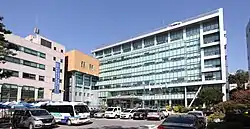 Eunpyeong-gu Office