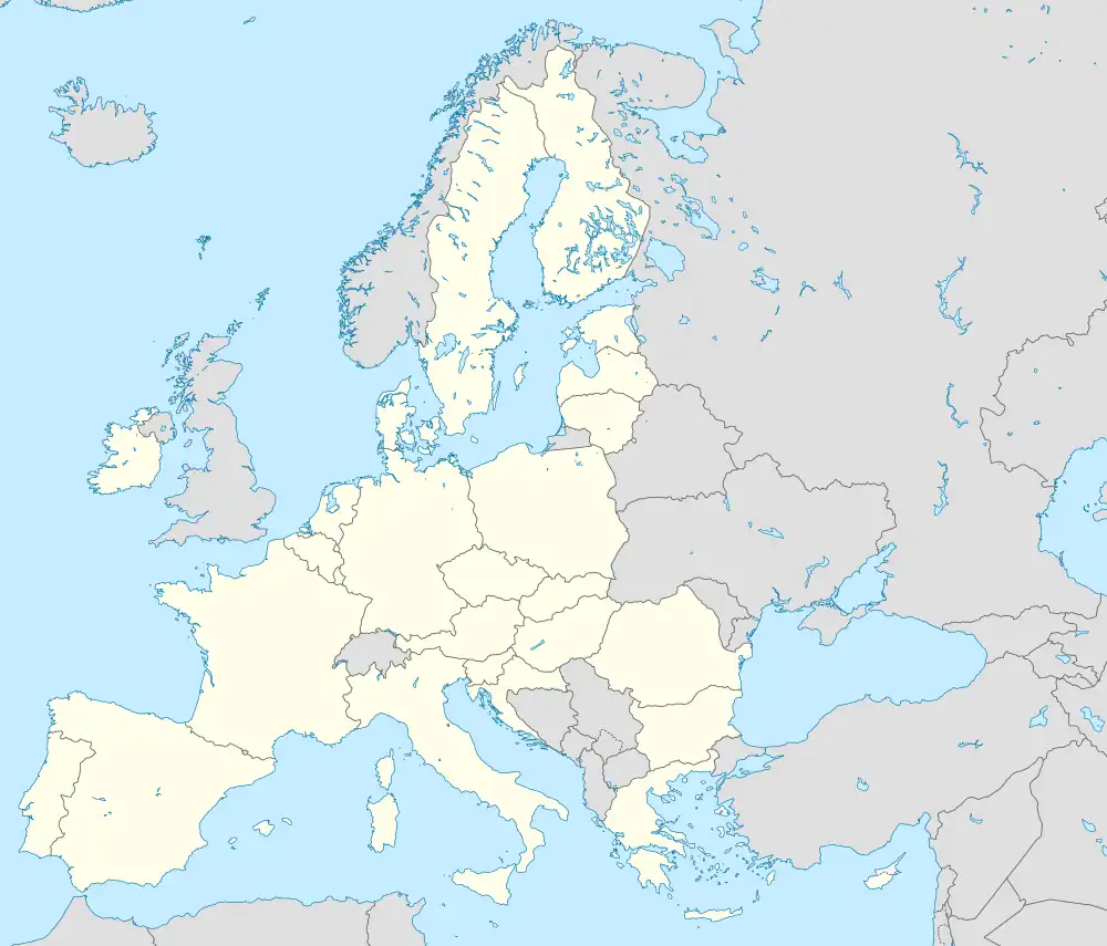 Hästhagen is located in European Union