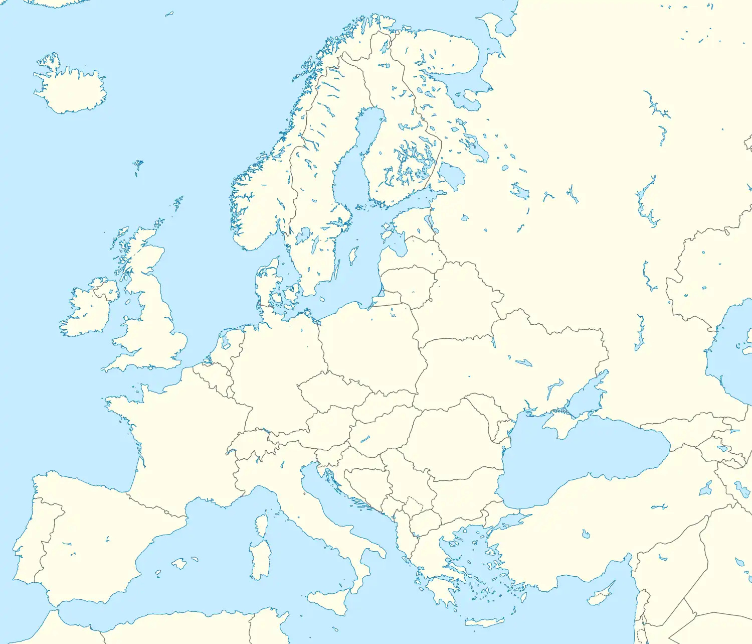 Aabybro is located in Europe