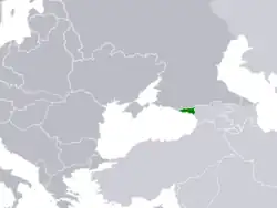 The Socialist Soviet Republic of Abkhazia in 1921