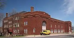 Eveleth Recreation Building