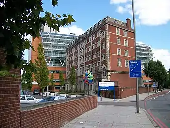 Evelina Children's Hospital