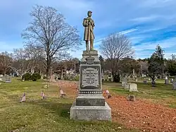 Evergreen Cemetery