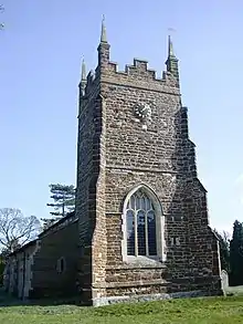 Church of St Mary