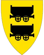 Coat of arms of Evje og Hornnes