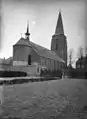 Berlicum, Saint Peter's church in 1933