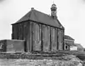 Former church of Elkerzee