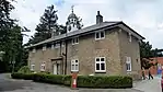 Caretaker's House at Lamorbey Park