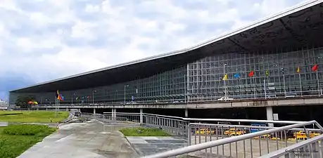 Netaji Subhas Chandra Bose International Airport(Kolkata)