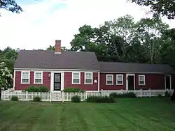 Ezra Carpenter House