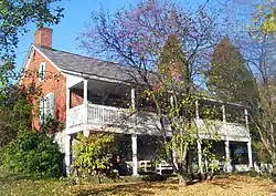 Ezra Clark House