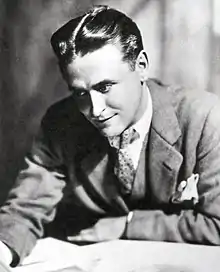 Image 20F. Scott Fitzgerald, 1929 (from 1920s)