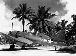 Vought F4U Corsair