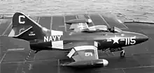 U.S. Navy tail code