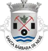 Coat of arms of Santa Bárbara de Nexe