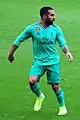 Dani Carvajal, Spanish footballer, Real Madrid right-back wing