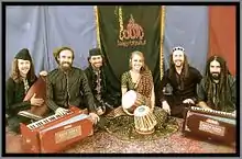 Fanna-Fi-Allah Band