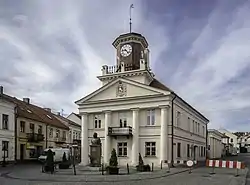 Old town hall