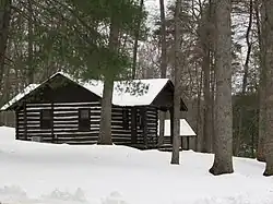 Fairy Stone State Park Historic District