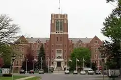 Canandaigua Veterans Hospital Historic District