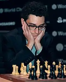 Fabiano Caruana