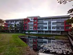 Faculty of Computer Science and Information Technology