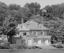 Fairmount Rowing Association,#2 Boathouse Row.