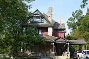 Fairmount Cottage, Wichita, Kansas, 1888.