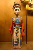 Tiên water puppet at Vietnam Museum of Ethnology – Hanoi