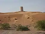 Falaj Al Mualla Tower (West)