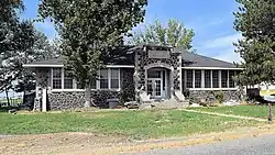 Falls City School House