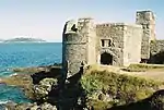 Little Dennis Blockhouse, Pendennis Castle