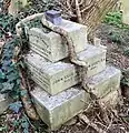 Family grave of John Evan Hodgson in Highgate Cemetery