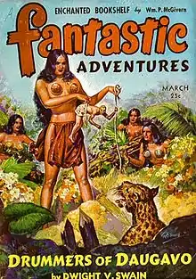 Fantastic Adventures (1943)