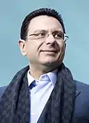 Farid Haykal el Khazen فريد هيكل الخازن 2018 (cropped).jpg